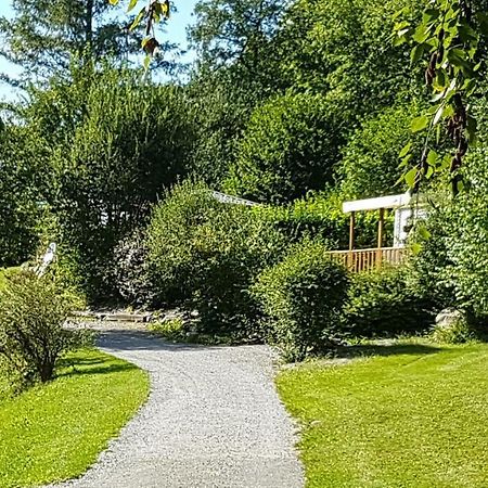 Camping Le Rey Louvie Juzon Luaran gambar