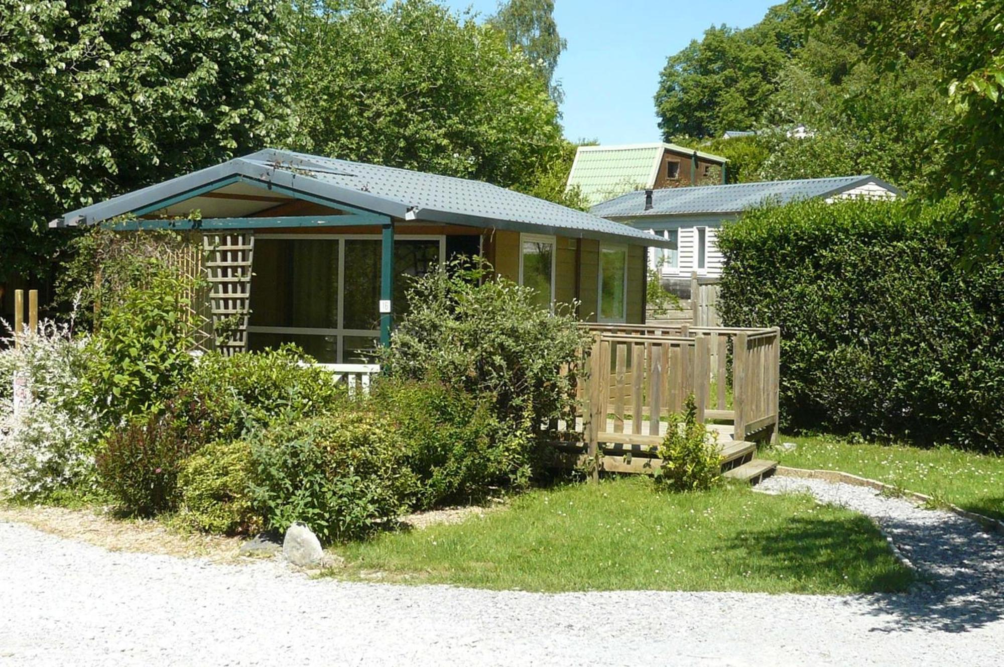 Camping Le Rey Louvie Juzon Luaran gambar