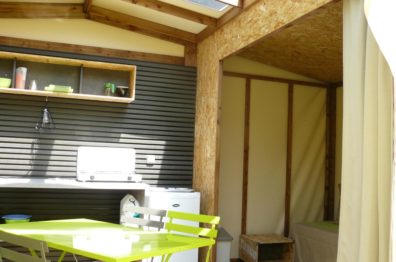 Camping Le Rey Louvie Juzon Luaran gambar