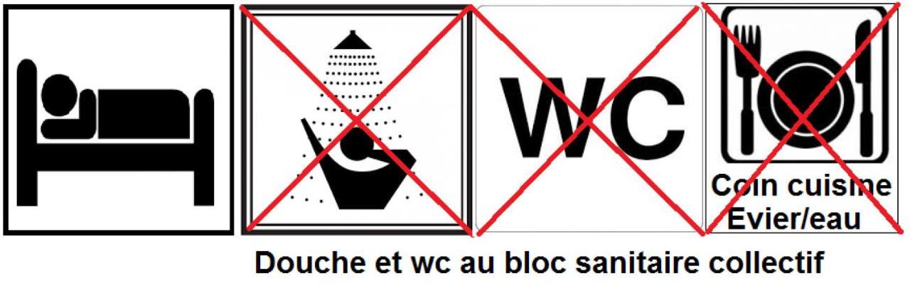 Camping Le Rey Louvie Juzon Luaran gambar