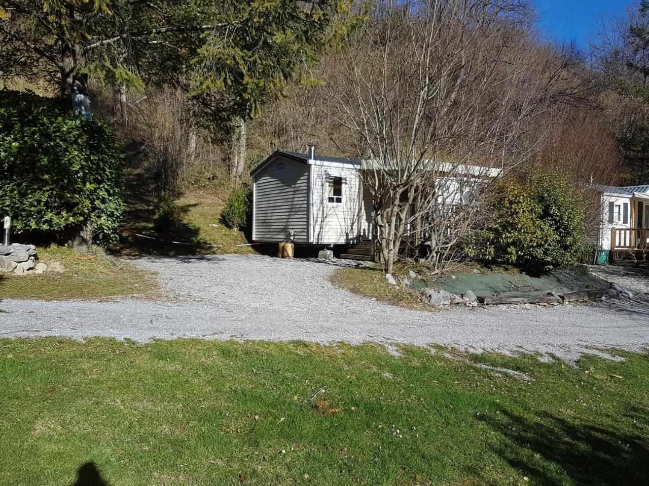 Camping Le Rey Louvie Juzon Luaran gambar