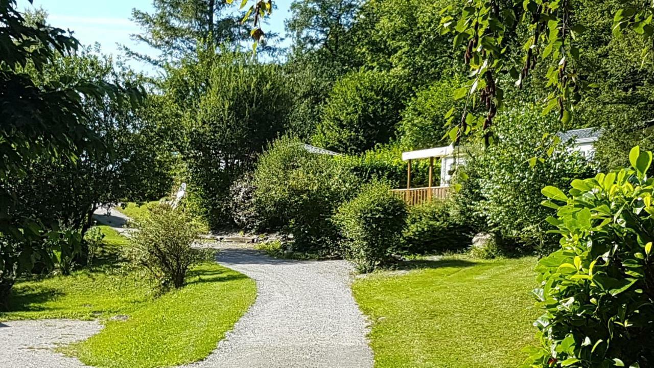 Camping Le Rey Louvie Juzon Luaran gambar