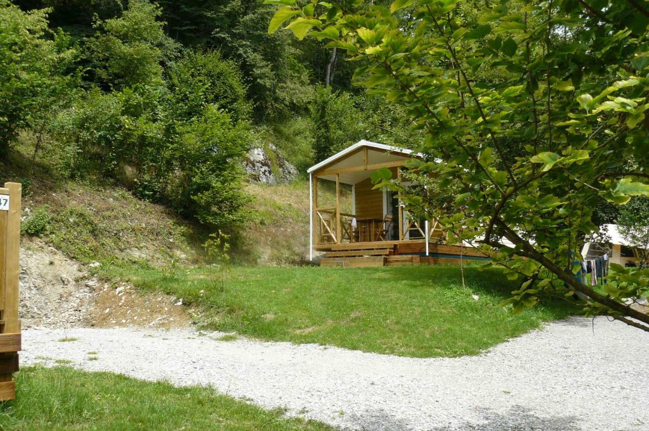 Camping Le Rey Louvie Juzon Luaran gambar